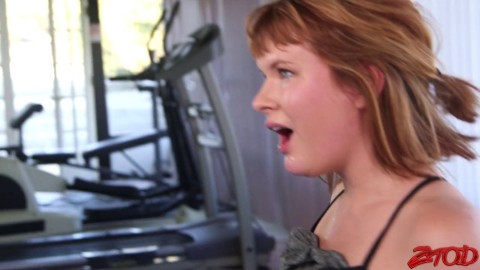 Rough Fucking In Doggy Style Position With Sexy Claire Robbins Cum In Wife Pussy