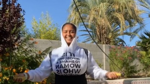 professor gaia snapchat flashback home Swame