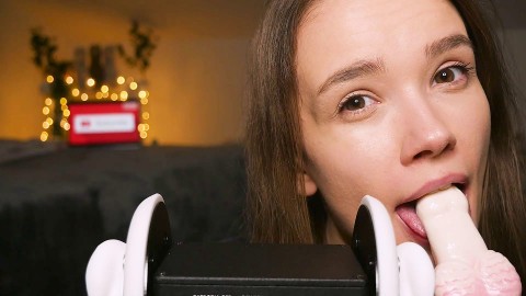 asmr bunny marthy sucking dick sexmex