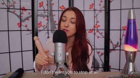 asmr joi by trish collins trish collins porn AdmireMe.vip