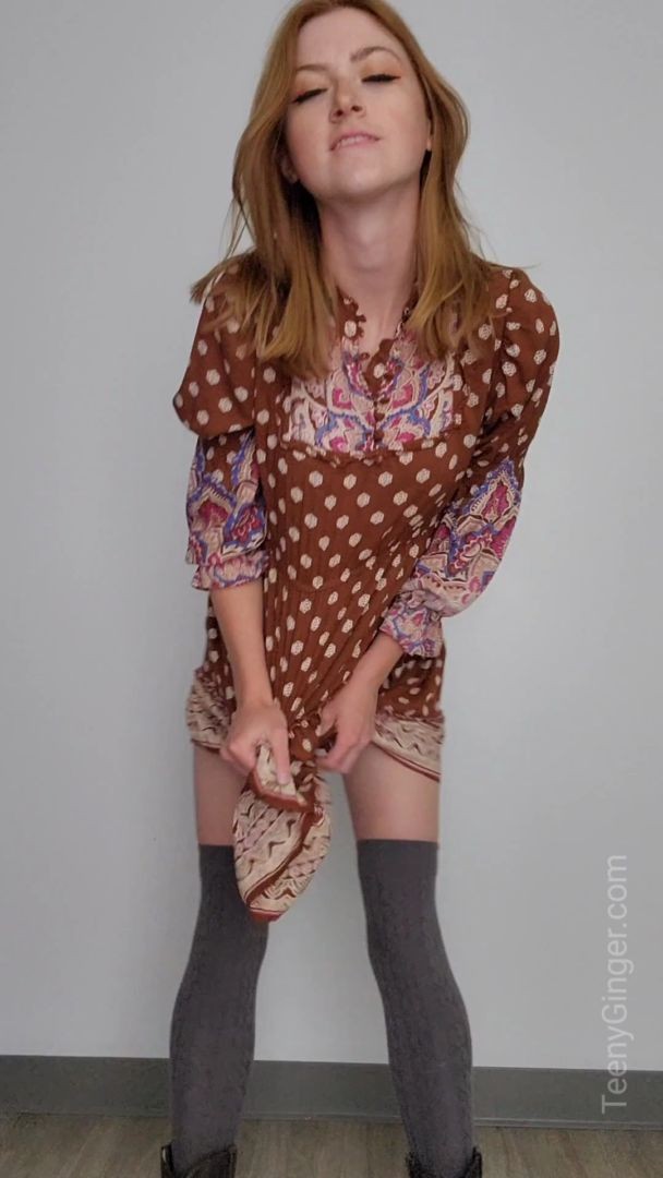 hey cowboy music striptease teenyginger FanCentro