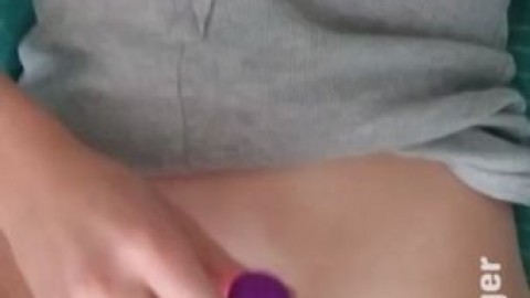 trying my new g spot teenyginger porn IsMyGuy