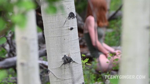 youtuber catches redhead masturbating in teenyginger nude women