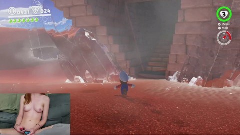 let play mario odyssey part teenyginger nude models