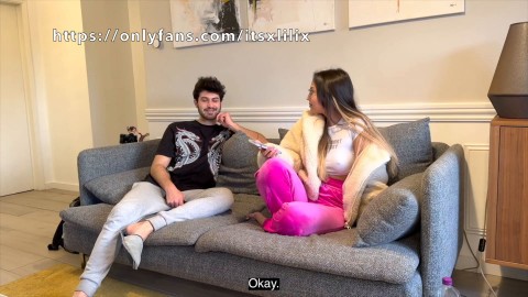 roleplay my roommate ejaculated on itsxlilix porn skipthegame