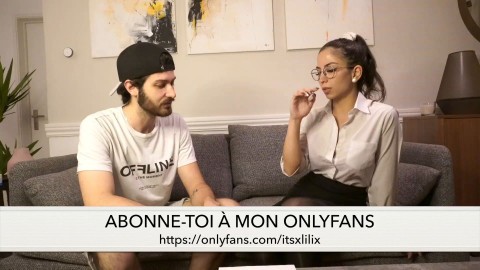 my french teacher itsxlilix free porn