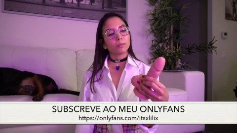 joi play with your favorite itsxlilix Exclusv.Life