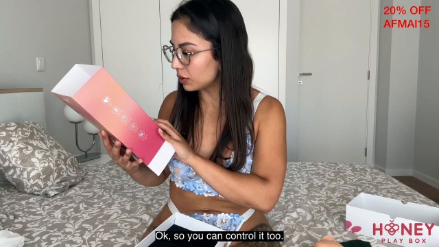 i tried the luis vibro itsxlilix porn Tempted