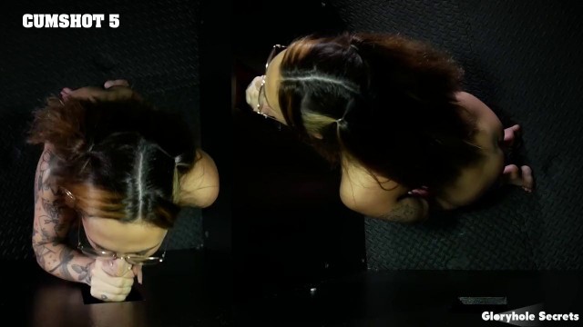 Nina Nova In Glasses Sucking And Riding With Long Hair Fuck My Wife Sister