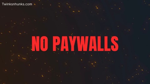 TwinksNHunks.com Delivers Free, Raw, Filthy Gay Porn That Wrecks