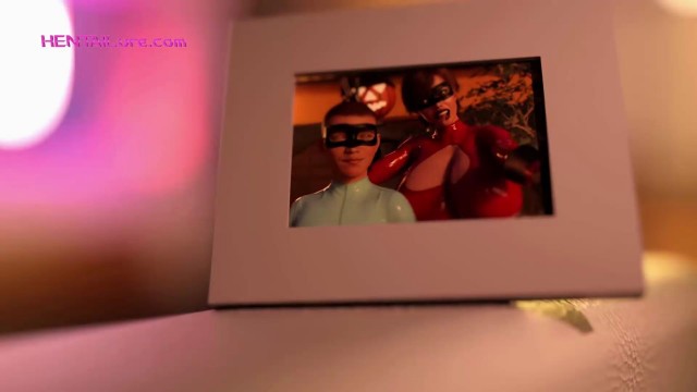 ⁕ Busty MILF Gets Roughly Fucked by Her Stepson's Hung Bully in Steamy 3D Sex