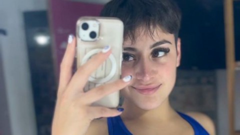 Melanie Rock Lustygirl121 Sunny Stone