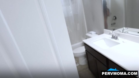 Stepson tells ALexa Chains that hes been peeping on his stepmom Jena LaRose