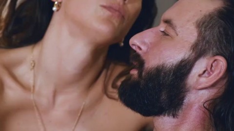 Frolicme Calita Fire Herbal Bath Dawson Miller Nude