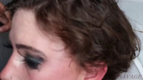 Dripdrorod Ahanu Reed Party Slut Bald Pussies