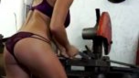 Meetmadden Grinding Metal Vertical Lewd Perfect Tits