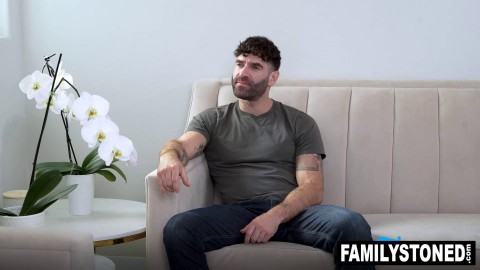 Stepdads stepdaughter Myra Moans and Wyatt West hiding something from him