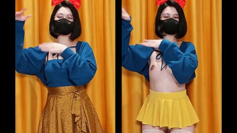 naimi tiktok seriesnaked tiktok dance Tempted