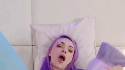LondonMariexxx Eva Angelica Rocks Coe Michaud - https://ja.cat/tg