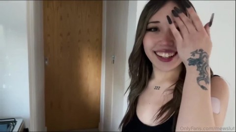 Conociendola en un parque público 