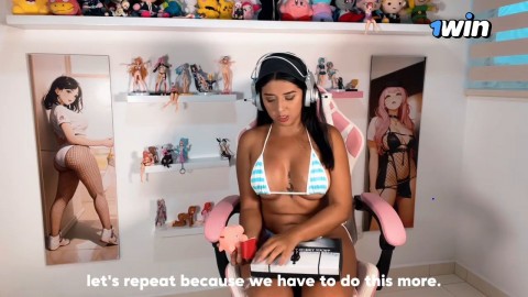 Humilate the piggy with a micropenis using muddy converse - JOI, the greatest XXX!