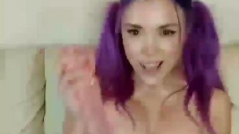 Sophie Gray pretty punk Fantasylove143 - https://ja.cat/tg