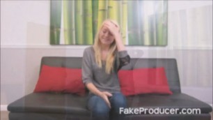 fake producer fuck Chloe Foster