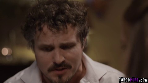 Robby Apples confessed his love to his stepsister Cadence Lux