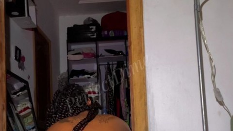 super hot ebony drenched in beautiful nudes