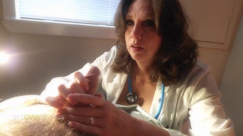 a sexy mature milf doctor best