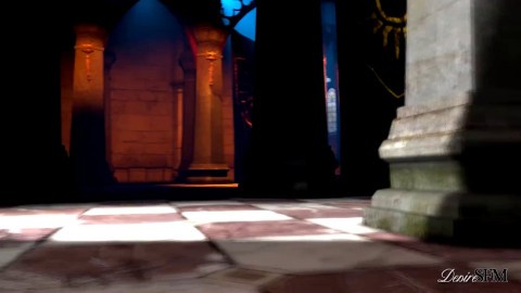 the empress witcher short movie exotic nude women