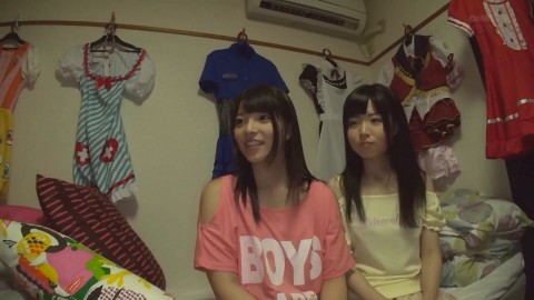 Beautiful Asian Teen Are Horny Sluts