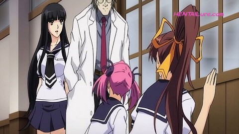 Sensual Hentai Session Where a Doctor’s Strict Rules Give Way to Intense Erotic Satisfaction