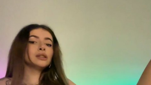 Dirty bi-atch in undergarments milks for you - super-sexy xxx!