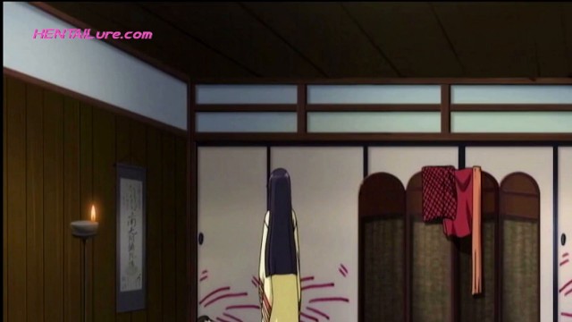 A Mysterious Hentai Spirit Lures Her Into a Forbidden Night of Passion, Lust, and Uncontrollable Pleasure