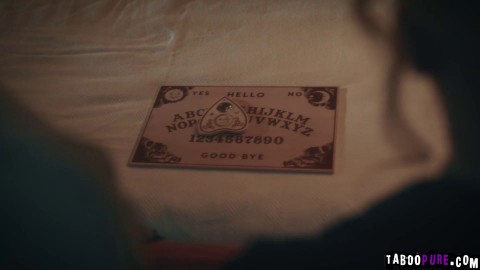 Lexi Lore gets fucked by her classmates Parker Ambrose and Axel Haze