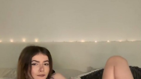 Adrianna Savu proved to be a insatiable whore, having 2 orgasms in a row, in the best XXX porn!