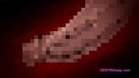 Innocent Chii‑chan Moans and Gets Creampied in Her First Intense Hentai Session