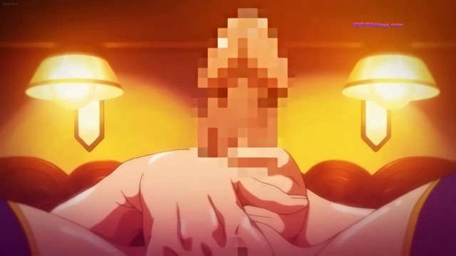 Sorceress Screams While Fucked Rough by the Demon She Summoned in a Magic Dungeon Ritual