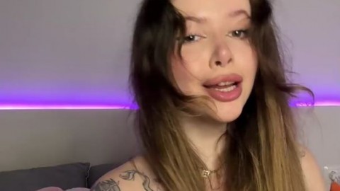 Get well-prepped for the hottest, filthiest and most dissolute, naked nymph in hump and porn. First time hard-core with the dirt