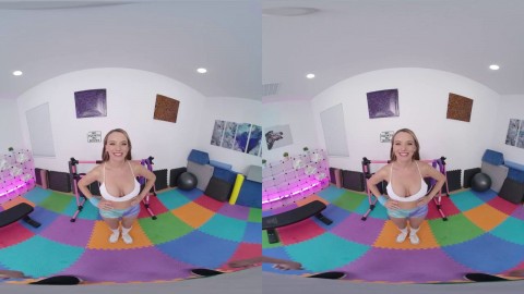 Anal Stretching With Pristine Edge Kira Kener Bubble Butt Porn