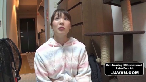 Shy Asian Teen Amateur First Scene