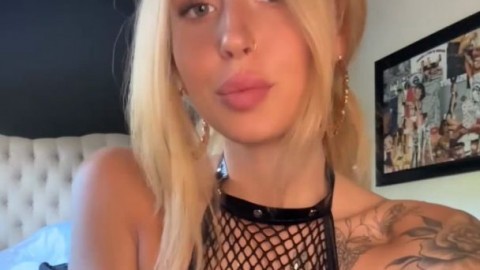 Lux Lives POVpetite Seeing Nova Gray - https://ja.cat/tg