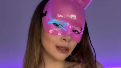 Sensually relish the mesmerizing solo demonstrate of Adrianna Savu as she enchants herself with - super-steamy gonzo porn.