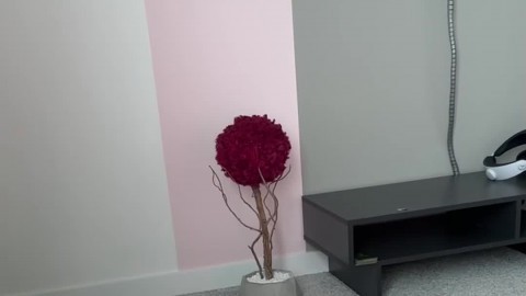 Dirty doll solo with thick boobs and backside - stunning hard-core porn!