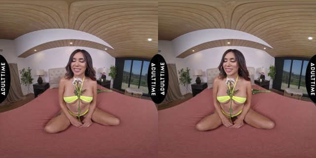 The Couple Has Sex While Will Pounder Fucks The Sexy Latina Milf Jena Larose In Pov Veronica Rayne