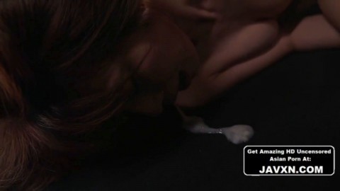 Hot Japane Babe Gets Captured And Gangbanged