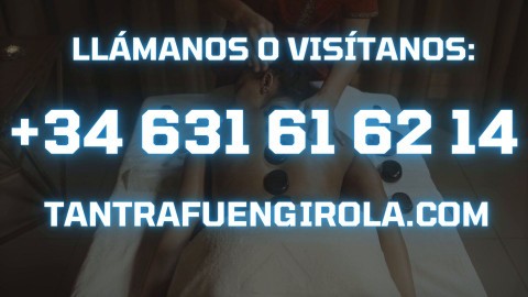 Masajes Eróticos en Marbella Tántrico, Yoni, VIP y Parejas