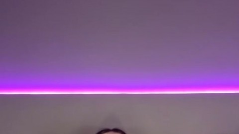 Adrianna Savu's solo getting off gives way to finger nailing in this porno gem!