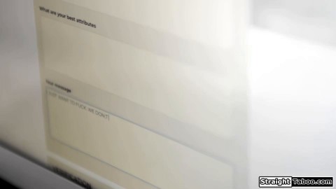 Asian Ember Snow invited a stranger over to get her pregnant